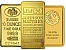 10 Ounce Gold Bar