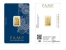 PAMP 2.5 Gram Gold Bar