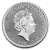 1 Ounce 2018 Platinum Britannia Coin