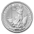 1 Ounce 2018 Platinum Britannia Coin