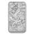 1 Ounce Australian Silver Dragon Coin Bar