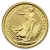2019 British Britannia 1/10 Ounce Gold Coin
