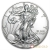 1 Ounce 2019 American Eagle Silver Coin