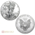 2019 1 Ounce Silver American Eagle Coin Monster Box
