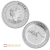 2019 Australian Kangaroo 1 Ounce Silver Monster Box