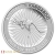 2019 Australian Kangaroo 1 Ounce Silver Coin