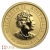 2019 Australian Kangaroo 1/10 Ounce Gold Coin