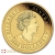 2019 Australian Kangaroo 1 Kilogram Gold Bullion Coin, 9999 Fine