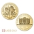 Tube of 10 x 2020 Austrian Philharmonic One Ounce Gold Coin