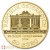 2019 1/2 Ounce Austrian Philharmonic Gold Coin
