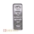 100 Ounce PAMP Suisse Silver Bar