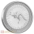 2020 Australian Kangaroo 1 Ounce Silver Monster Box