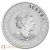 Tube of 25 x 2020 Australian Kangaroo 1 Ounce Silver Coin