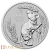 2020 Year of the Rat 1 Ounce Silver Coin - Lunar Series 