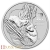 2020 Year of the Rat 2 Ounce Silver Coin - Lunar Series 