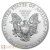 Tube Of 20 X 2020 Silver 1 Ounce American Eagle Coins