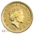 2020 British Britannia 1/10 Ounce Gold Coin