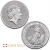 10 x 1 Ounce 2020 Platinum Britannia Coin