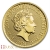 Tube of 10 x 2020 British Britannia 1 Ounce Gold Coin