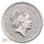 2020 1 Ounce Silver Britannia Coin