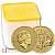 Monster Box, Royal British Coat of Arms 1 Ounce Gold Coin