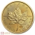 Wholesale 10 x 1 Oz 2020 Gold Maple Leafs