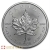 2020 1 Ounce Canadian Maple Leaf Silver Coin