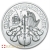 2020 Austrian Philharmonic 1 Ounce Silver Monster Box