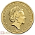 2020 British 1 Ounce Royal Arms Gold Coin
