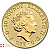 2020 British Royal Arms 1/10 Ounce Gold Coin