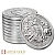 2020 British 1 Ounce Silver Royal Arms Coin