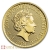 2021 British Britannia 1 Ounce Gold Coin