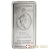 250 Gram St. Helena East India Company Silver Coin Bar - 2021