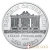 2021 Austrian Philharmonic 1 Ounce Silver Coin