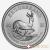 1 Ounce 2021 Silver Krugerrand Coin