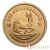 2021 1/10 Ounce South African Krugerrand