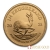 2021 1/4 Ounce South African Krugerrand