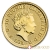 2021 British Britannia 1/10 Ounce Gold Coin