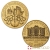 2021 Austrian Philharmonic Quarter Ounce Gold Coin 