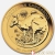 2021 Australian Kangaroo 1/2 Ounce Gold Coin