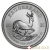 2021 South African Krugerrand Silver Monster Box