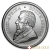 2021 South African Krugerrand Silver Monster Box