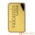 Valcambi 10 Ounce Gold Bar