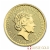 2022 British Britannia 1 Ounce Gold Coin