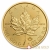 Wholesale 10 x 1 Oz 2022 Gold Maple Leafs