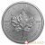 2022 Canadian Maple Leaf Silver Monster Box