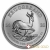 2022 South African Krugerrand Silver Monster Box