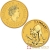 2022 Australian Kangaroo 1/2 Ounce Gold Coin