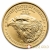 1/4 Ounce 2022 American Eagle Gold Coin