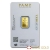 PAMP 2.5 Gram Gold Bar